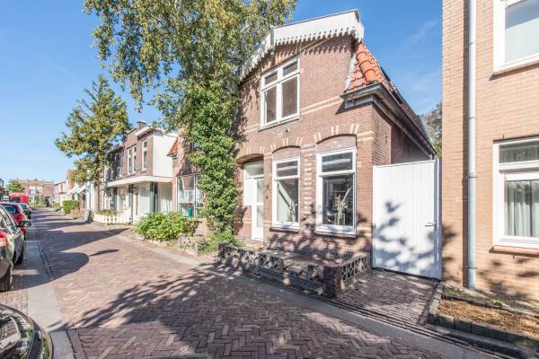 Woning Verzetstraat 1940 Uitgeest