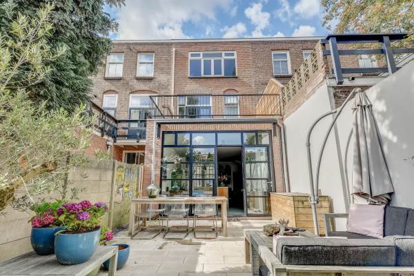 Woning Boomstraat 30 Utrecht