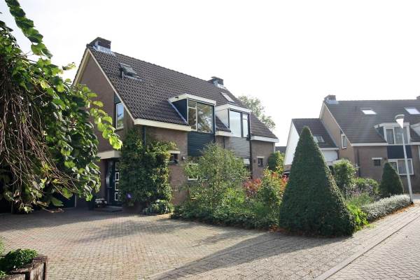 Woning Bramengaarde 7 Houten