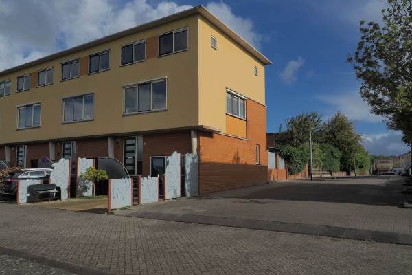 Woning Natalie Barneykade 28 Groningen