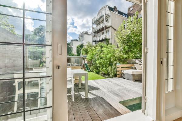Woning Amsteldijk 29 Amsterdam