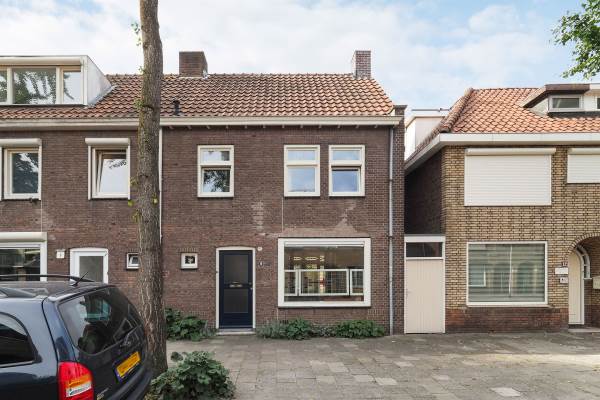 Woning Gildebroedersstraat 10 Tilburg