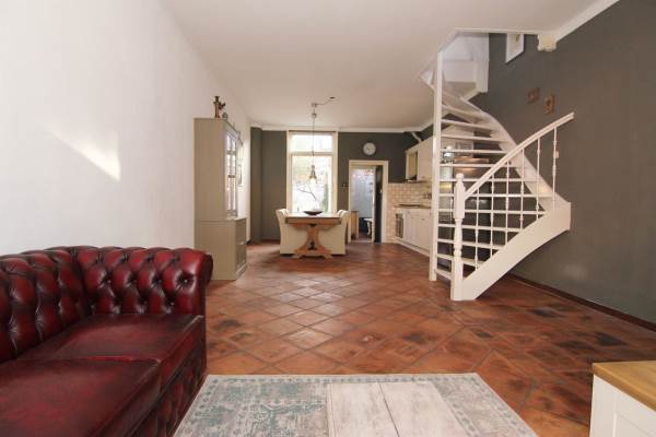 Woning Eendrachtstraat 9 Vlaardingen