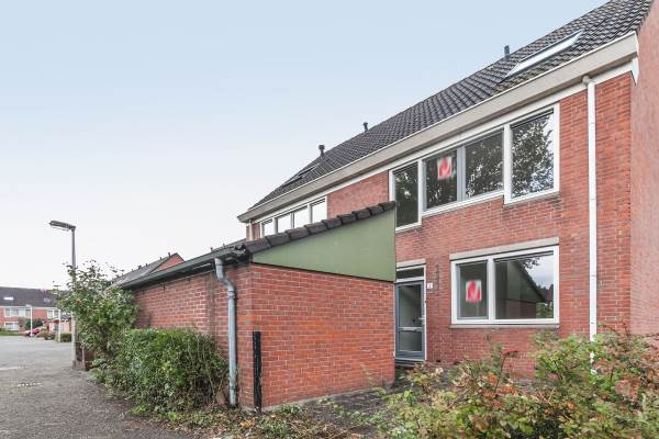 Woning Waldhoorn 2 Capelle aan den IJssel