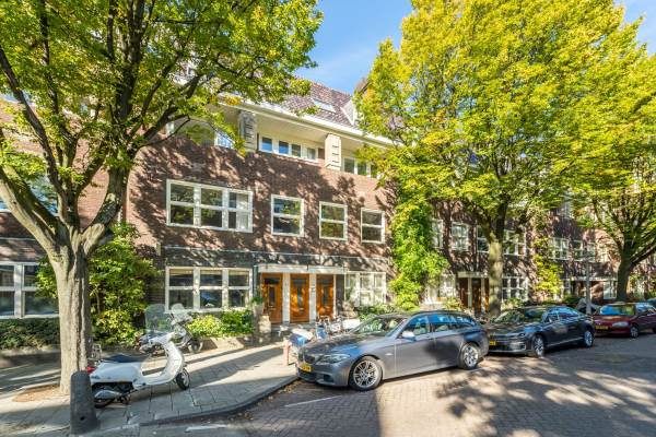 Woning Jan van Eijckstraat 22 Amsterdam