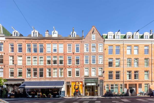 Woning Albert Cuypstraat 39 Amsterdam