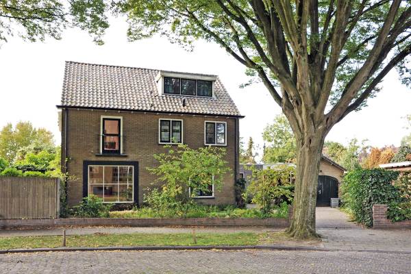 Woning Witsenburgselaan 32 Nijmegen