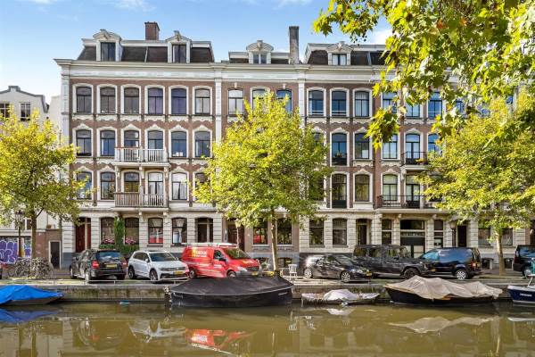 Woning Zieseniskade 13 Amsterdam