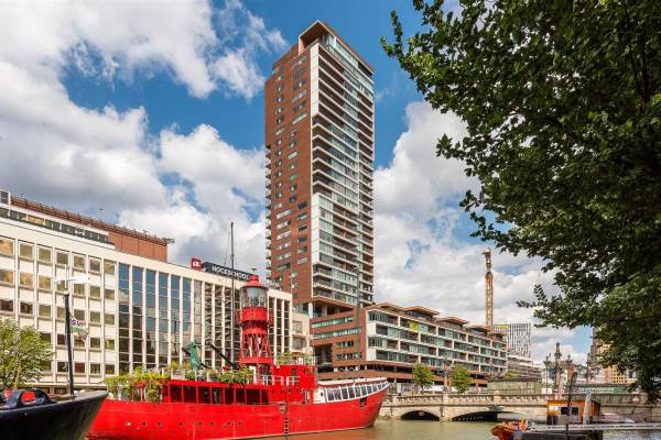 Woning Posthoornstraat 504 Rotterdam