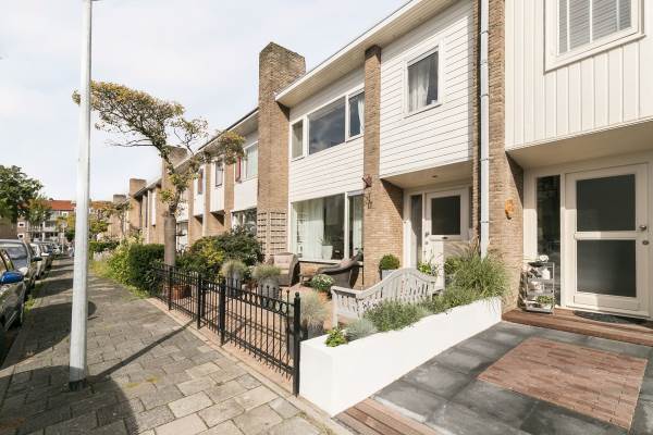 Woning Wiardi Beckmanstraat 17 Alkmaar