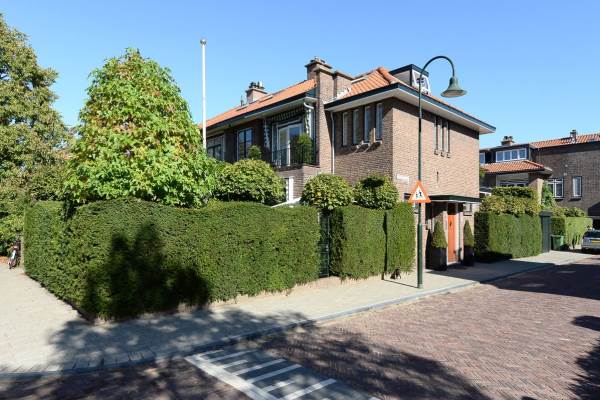 Woning Laan van Swaensteijn 1 Voorburg
