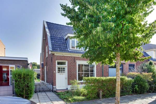 Woning Timmermanlaan 1 Zeist