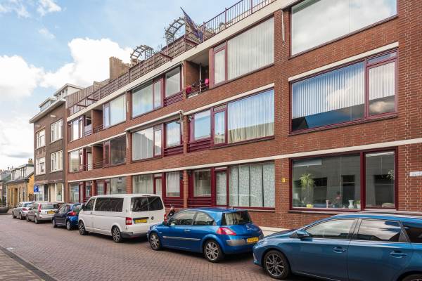 Woning Zuidhoek 174 Rotterdam