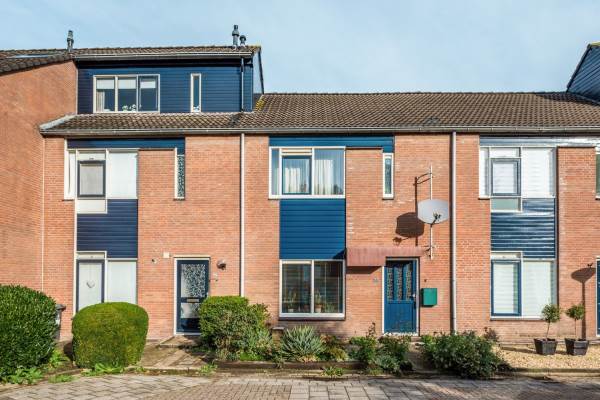 Woning Dovenetel 39 Heerenveen Oozo Nl