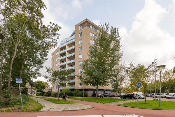 Woning Oldegaarde 224 Rotterdam