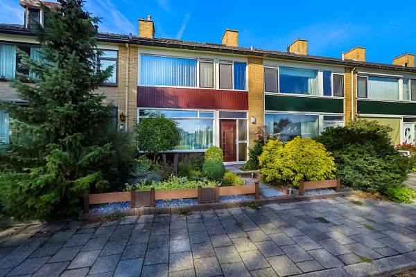 Woning Herman Heyermansstraat 15 Hazerswoude-Rijndijk