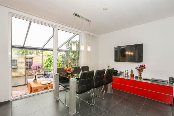 Woning Veelzigtstraat 19 Rotterdam