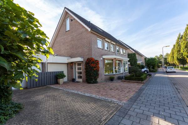 Woning Landlust 8 Bodegraven