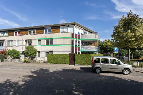 Woning Erasmusstate 40 Ede