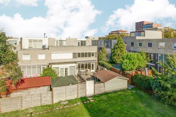 Woning Polkahof 6 Zaandam