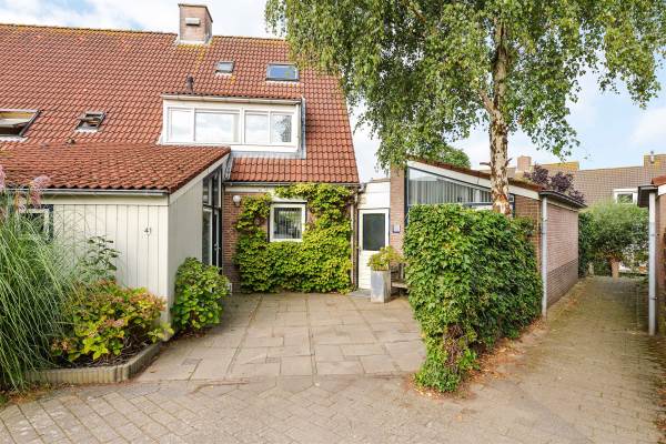 Woning Weerterbos 41 Hoofddorp