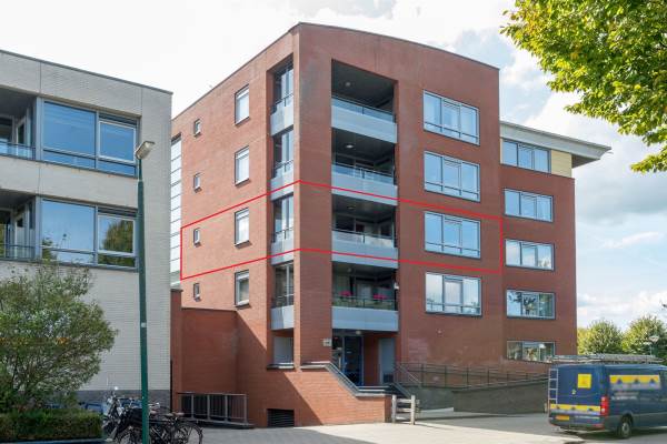 Woning Paddestoelenlaan 22 Veenendaal