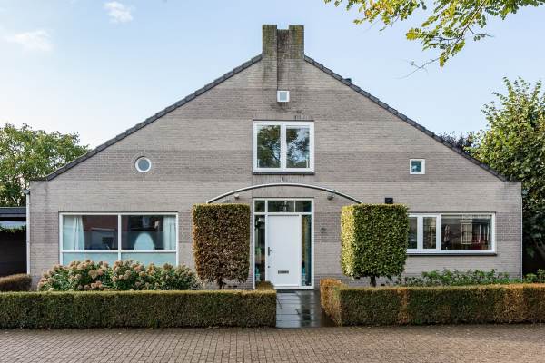 Woning Liesbosdreef 2 Prinsenbeek