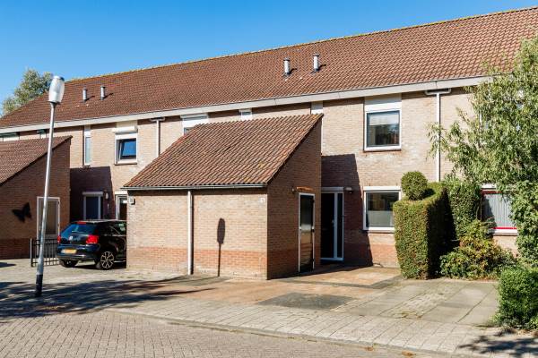 Woning Elise van Calcarstraat 76 Breda