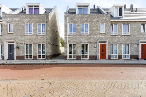 Woning Joop den Uylstraat 56 Dordrecht