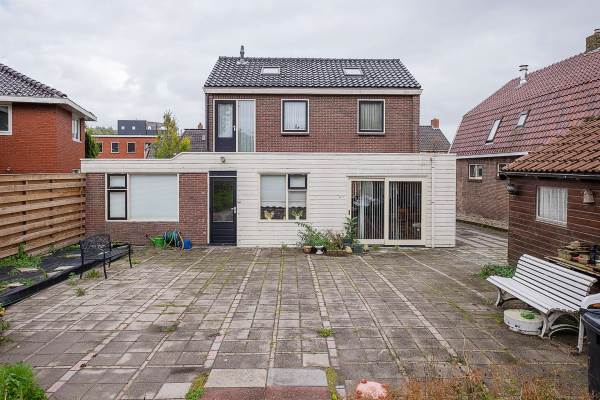 Woning Willem de Zwijgerstraat 17 Baflo