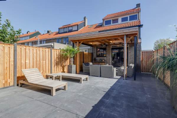 Woning Vermeerstraat 36 Sliedrecht