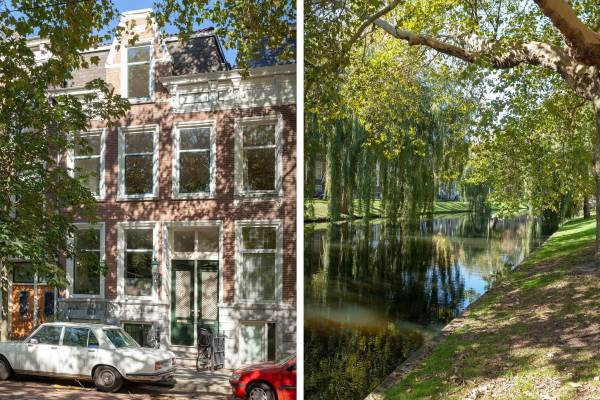 Woning Noordsingel 21 Rotterdam