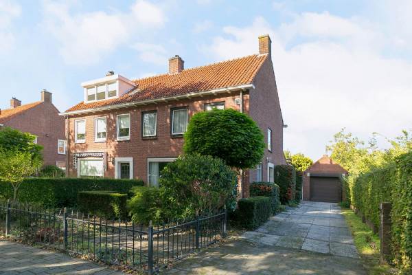 Woning Laan van Mertersem 47 Breda