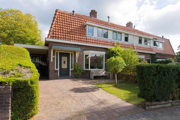 Woning Joost van den Vondellaan 16 Zeist