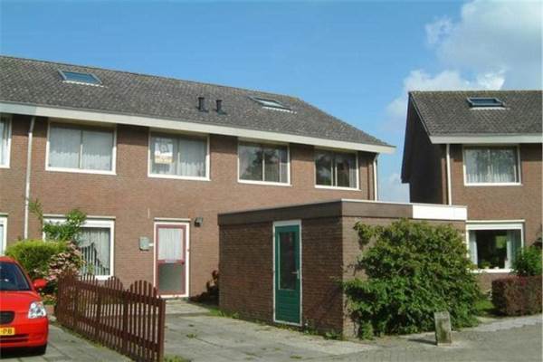 Woning Snoekenveen 153 Spijkenisse