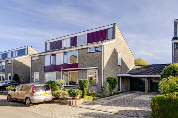Woning Schildtale 7 Maasland