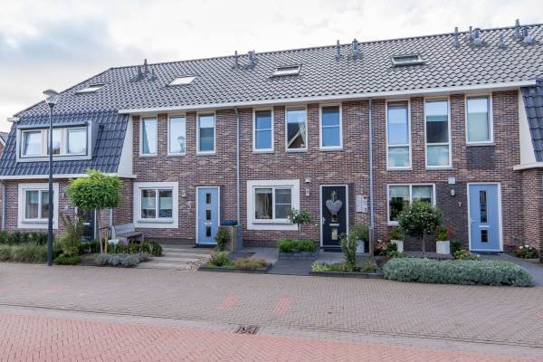 Woning Trekschuit 5 IJsselmuiden