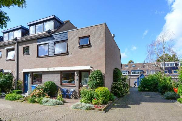 Woning Hogeland 12 Leidschendam