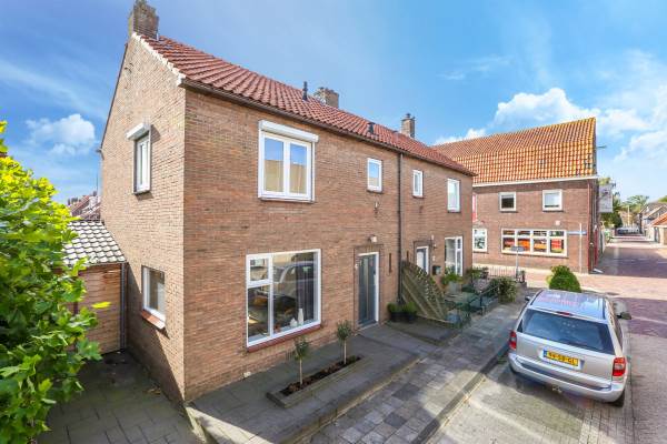 Woning Fabrieksstraat 6 Genemuiden