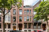 Woning Honthorststraat 6 Amsterdam