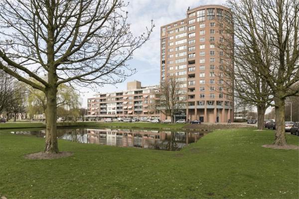 Woning Berberisweg 268 Rotterdam