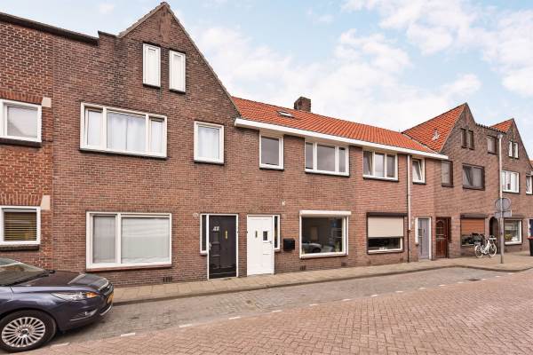 Woning Bisschop Masiusstraat 49 Tilburg