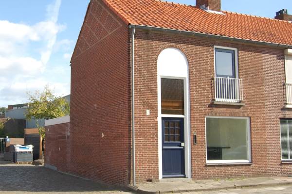 Woning Mimosastraat 21 Bergen op Zoom