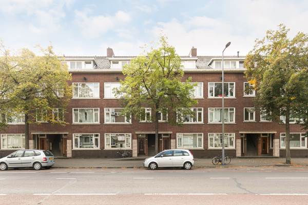 Woning Franselaan 166 Rotterdam