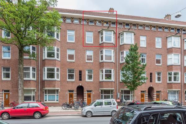 Woning Aalsmeerweg 121 Amsterdam