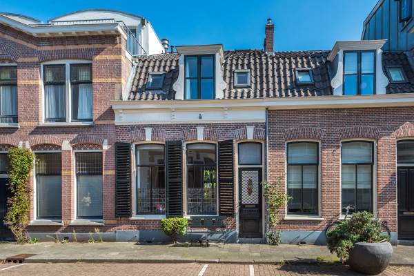 Woning Haagstraat 22 Utrecht
