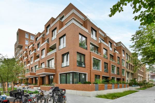 Woning Zuidelijke Wandelweg 91 Amsterdam