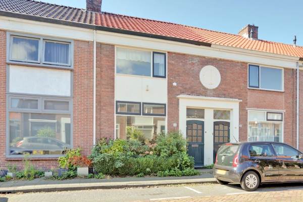 Woning Wilgenhoflaan 34 Beverwijk