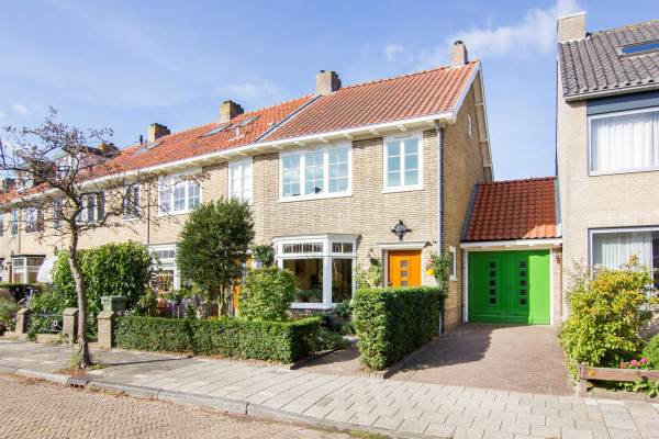 Woning Eenhoornstraat 27 Haarlem