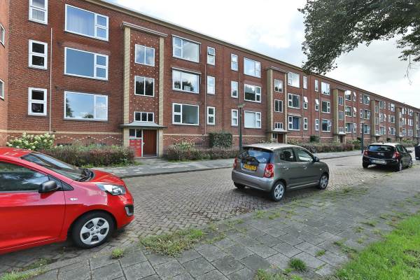 Woning Pioenstraat 63 Groningen
